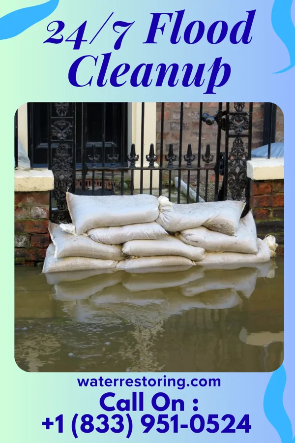 24/7 Flood Cleanup in Metuchen, NJ