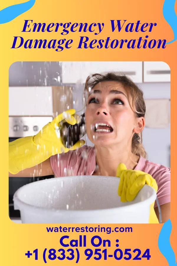 Emergency Water Damage Restoration in Metuchen, NJ