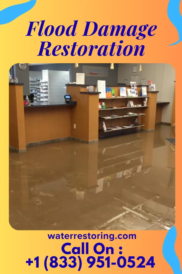 Flood Damage Restoration in Metuchen, NJ